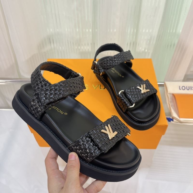 Louis Vuitton Sandals